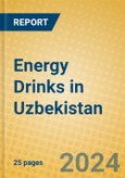 Energy Drinks in Uzbekistan- Product Image