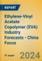 Ethylene-Vinyl Acetate Copolymer (EVA) Industry Forecasts - China Focus - Product Image