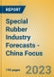 Special Rubber Industry Forecasts - China Focus - Product Image