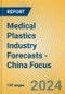 Medical Plastics Industry Forecasts - China Focus - Product Image