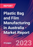 Plastic Bag and Film Manufacturing in Australia - Industry Market Research Report- Product Image