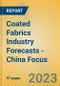 Coated Fabrics Industry Forecasts - China Focus - Product Thumbnail Image