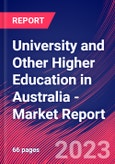 University and Other Higher Education in Australia - Industry Market Research Report- Product Image