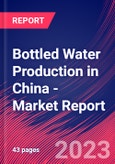 Bottled Water Production in China - Industry Market Research Report- Product Image