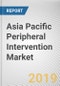 Asia Pacific Peripheral Intervention Market - Opportunities and Forecasts, 2017 - 2023 - Product Thumbnail Image