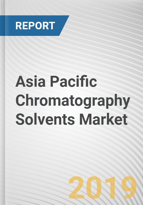 Asia Pacific Chromatography Solvents Market Opportunities and