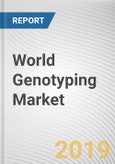 World Genotyping Market - Opportunities and Forecasts, 2017 - 2023- Product Image