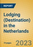 Lodging (Destination) in the Netherlands- Product Image