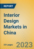 Interior Design Markets in China- Product Image