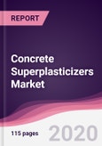 Concrete Superplasticizers Market - Forecast (2020 - 2025)- Product Image