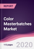 Color Masterbatches Market - Forecast (2020 - 2025)- Product Image