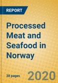 Processed Meat and Seafood in Norway- Product Image