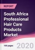 South Africa Professional Hair Care Products Market - Forecast (2020 - 2025)- Product Image