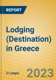 Lodging (Destination) in Greece- Product Image