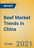 Beef Market Trends in China- Product Image