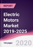 Electric Motors Market 2019-2025- Product Image