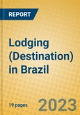 Lodging (Destination) in Brazil- Product Image