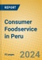 Consumer Foodservice in Peru - Product Image