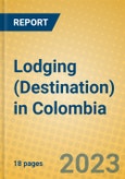 Lodging (Destination) in Colombia- Product Image
