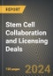 Stem Cell Collaboration and Licensing Deals 2016-2024 - Product Thumbnail Image