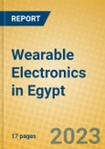 Wearable Electronics in Egypt- Product Image
