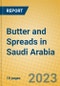 Butter and Spreads in Saudi Arabia - Product Thumbnail Image