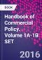 Handbook of Commercial Policy. Volume 1A-1B SET - Product Thumbnail Image