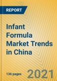Infant Formula Market Trends in China- Product Image