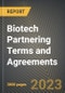Global Biotech Partnering Terms and Agreements 2018-2023 - Product Image