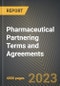 Global Pharmaceutical Partnering Terms and Agreements 2018-2023 - Product Image