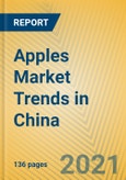 Apples Market Trends in China- Product Image