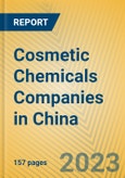 Cosmetic Chemicals Companies in China- Product Image