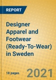 Designer Apparel and Footwear (Ready-To-Wear) in Sweden- Product Image