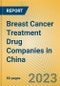 Breast Cancer Treatment Drug Companies in China - Product Image