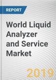 World Liquid Analyzer and Service Market - Opportunities and Forecasts, 2017 - 2023- Product Image