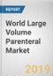 World Large Volume Parenteral (LVP) Market - Opportunities and Forecasts, 2017 - 2023 - Product Thumbnail Image