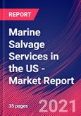 Marine Salvage Services in the US - Industry Market Research Report- Product Image