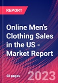 Online Men's Clothing Sales in the US - Industry Market Research Report- Product Image