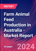 Farm Animal Feed Production in Australia - Industry Market Research Report- Product Image