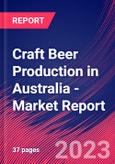 Craft Beer Production in Australia - Industry Market Research Report- Product Image