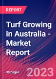 Turf Growing in Australia - Industry Market Research Report- Product Image