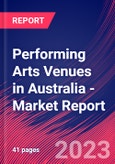 Performing Arts Venues in Australia - Industry Market Research Report- Product Image