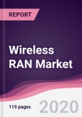 Wireless RAN Market - Forecast (2020 - 2025)- Product Image