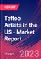 Tattoo Artists in the US - Industry Market Research Report - Product Image