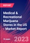 Medical & Recreational Marijuana Stores in the US - Industry Market Research Report - Product Image