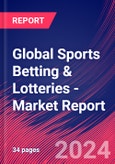 Global Sports Betting & Lotteries - Industry Market Research Report- Product Image
