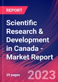 Scientific Research & Development in Canada - Industry Market Research Report- Product Image