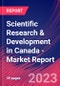 Scientific Research & Development in Canada - Industry Market Research Report - Product Image