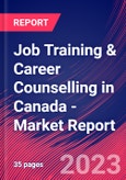 Job Training & Career Counselling in Canada - Industry Market Research Report- Product Image