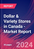 Dollar & Variety Stores in Canada - Industry Market Research Report- Product Image